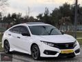 **295.000KM** 2017 Honda Civic Eco Elegance Otom Fab. LPG
