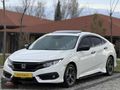 **295.000KM** 2017 Honda Civic Eco Elegance Otom Fab. LPG