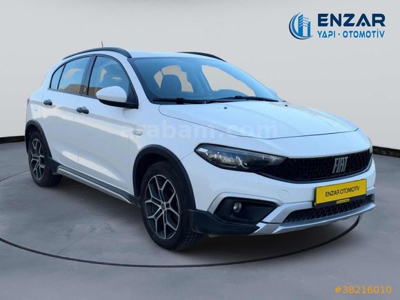 2023 FIAT EGEA CROSS URBAN 1.6 M.JET OTOMATİK