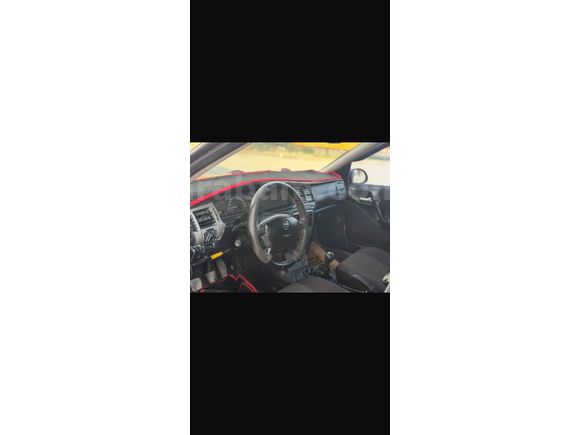 2000 MODEL OPEL VECTRA