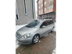 Peugeot 307 1.6 SW otomatik