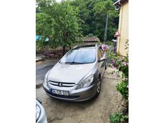 Peugeot 307 1.6 SW otomatik