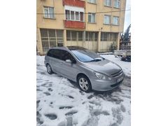 Peugeot 307 1.6 SW otomatik