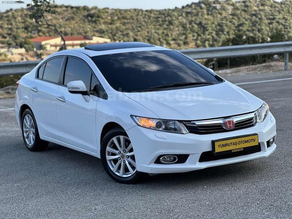 2012 HONDA FB7 40.YIL EN DOLUSU HATASIZ BOYASIZ KAYITSIZ