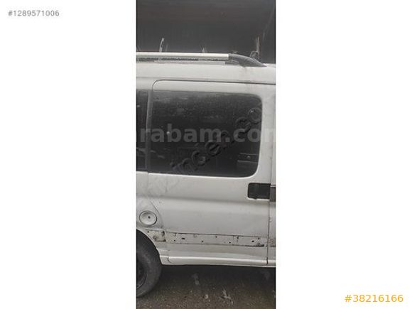 PEJO PARTNER SAĞ SÜRGÜLÜ KAPI