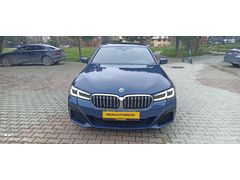 2022 MODEL BMW 5.20İ MSPORT 20.000 KM DE SIFIR AYARINDA HATASIZ