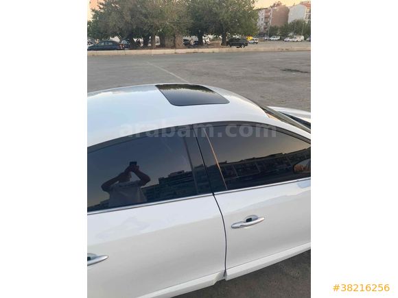 Galeriden Renault Fluence 1.5 dCi Icon 2013 Model Ordu