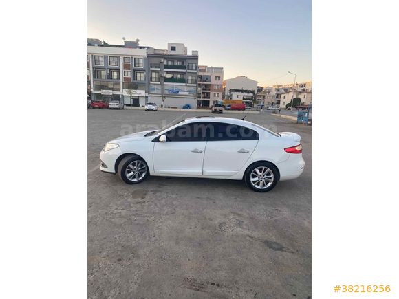 Galeriden Renault Fluence 1.5 dCi Icon 2013 Model Ordu