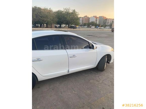 Galeriden Renault Fluence 1.5 dCi Icon 2013 Model Ordu