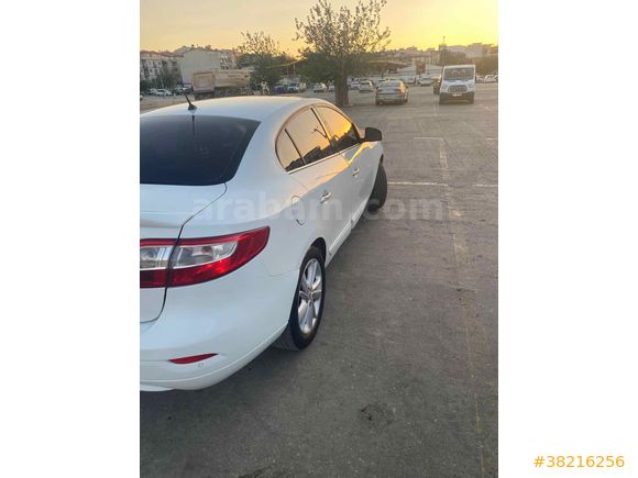 Galeriden Renault Fluence 1.5 dCi Icon 2013 Model Ordu