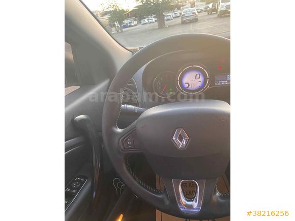 Galeriden Renault Fluence 1.5 dCi Icon 2013 Model Ordu