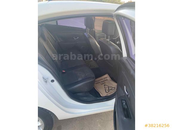 Galeriden Renault Fluence 1.5 dCi Icon 2013 Model Ordu