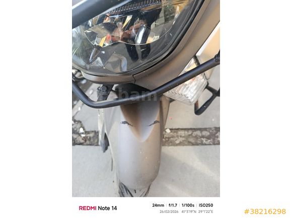 Sahibinden Yamaha N-Max 155