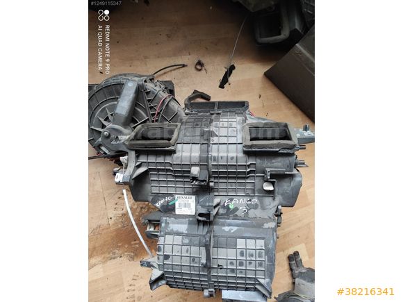 KANGO 3 KALORİFER KUTUSU