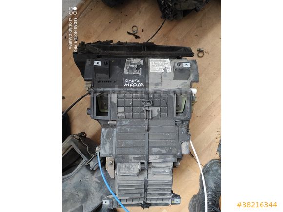 MAZDA MİNÜBÜS KALORİFER KUTUSU
