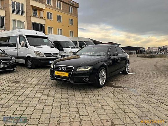 ORDU EKİP OTODAN 2010 AUDİ A4 2.0 TDİ DİZEL OTOMATİK BEJ DÖŞEME