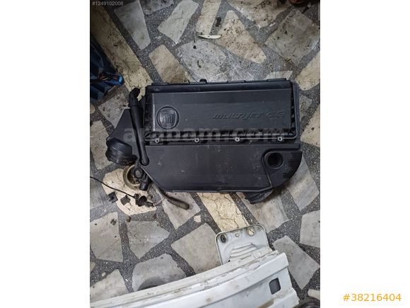 FİAT DOBLO HAVAFİLTRE KUTUSU