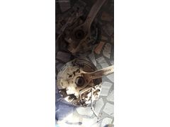 AUDİ A6 ÖN TAŞIYICI