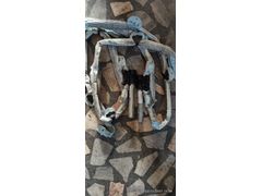 AUDİ A6 TAVAN AİRBAG