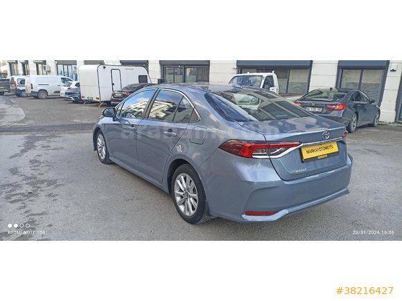 2023 MODEL COROLLA 1.5 DREAM 45.000 KM OTOMATİK