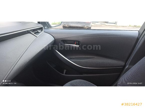 2023 MODEL COROLLA 1.5 DREAM 45.000 KM OTOMATİK