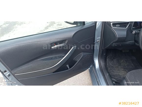 2023 MODEL COROLLA 1.5 DREAM 45.000 KM OTOMATİK