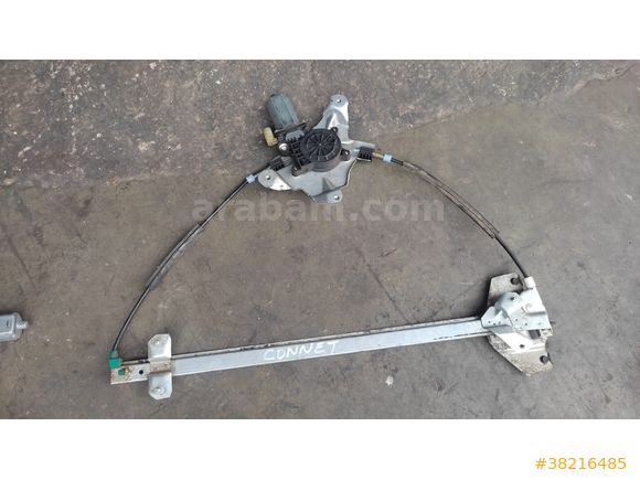 FORD CONNET CAM KİRKOSU