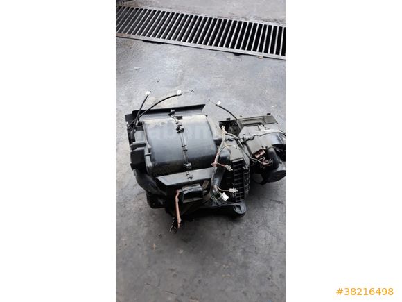 FİAT DOBLO KALORİFER KUTUSU