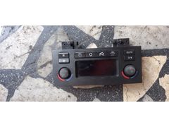 PEJO PARTNER TEPE KLİMA KONTROL PANELİ