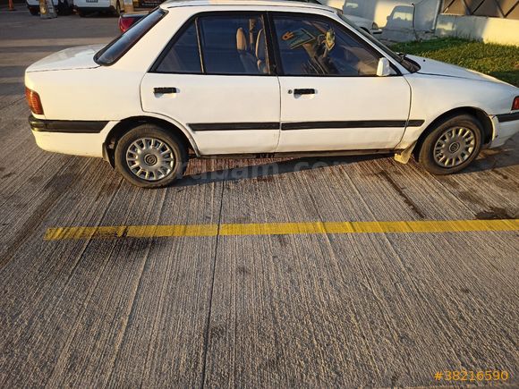 Sahibinden Mazda 323 1.6 GLX 1994 Model