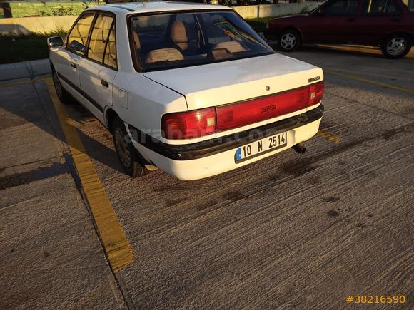 Sahibinden Mazda 323 1.6 GLX 1994 Model