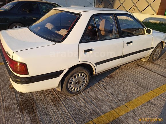 Sahibinden Mazda 323 1.6 GLX 1994 Model