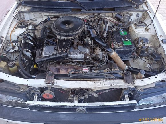 Sahibinden Mazda 323 1.6 GLX 1994 Model
