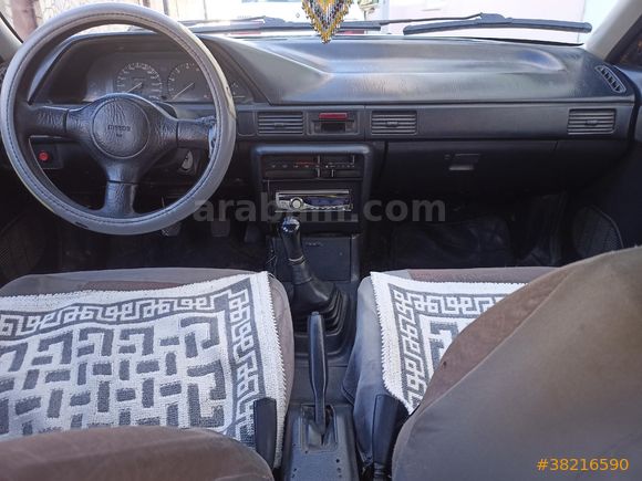 Sahibinden Mazda 323 1.6 GLX 1994 Model