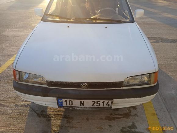 Sahibinden Mazda 323 1.6 GLX 1994 Model