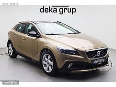 2015 Volvo V40 Cross Country 1.6 D Advance - 117.000 KM