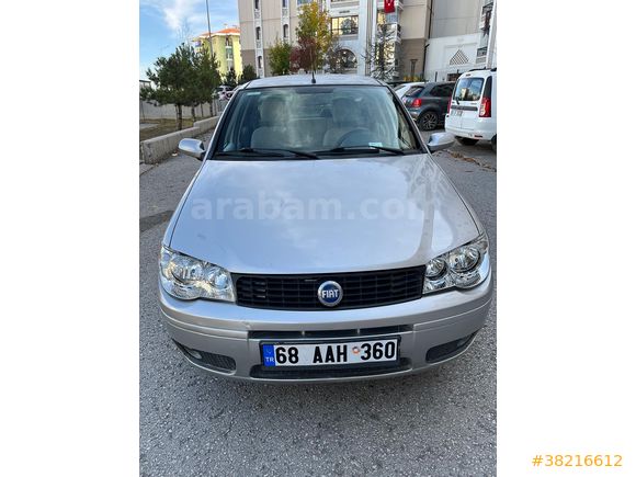 Memurdan Satılık Albea Temiz Orjinal