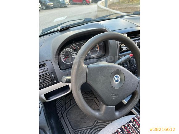 Memurdan Satılık Albea Temiz Orjinal