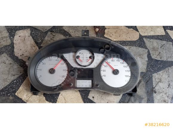 PARTNER TEPE KM SAATİ