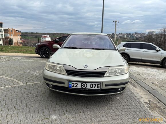 Sahibinden Renault Laguna 1.6 Expression 2004 Model Tekirdağ