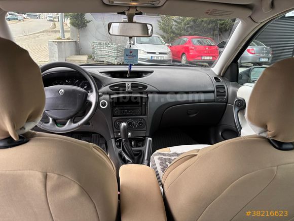 Sahibinden Renault Laguna 1.6 Expression 2004 Model Tekirdağ
