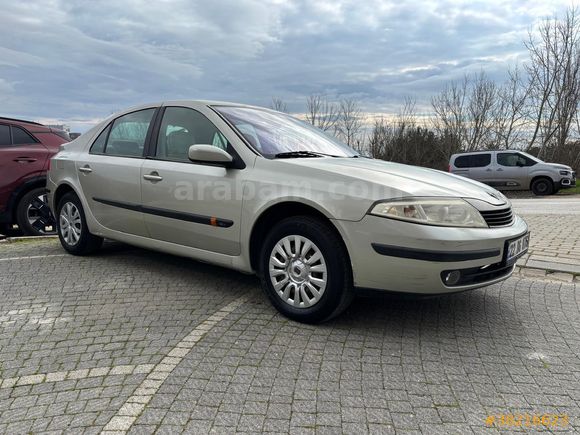 Sahibinden Renault Laguna 1.6 Expression 2004 Model Tekirdağ