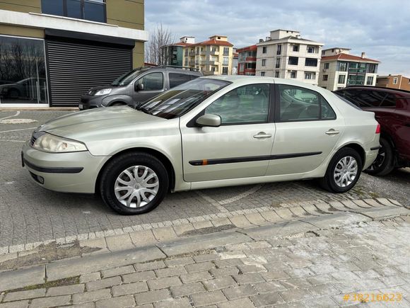 Sahibinden Renault Laguna 1.6 Expression 2004 Model Tekirdağ