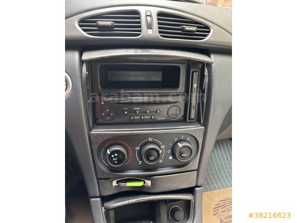 Sahibinden Renault Laguna 1.6 Expression 2004 Model Tekirdağ