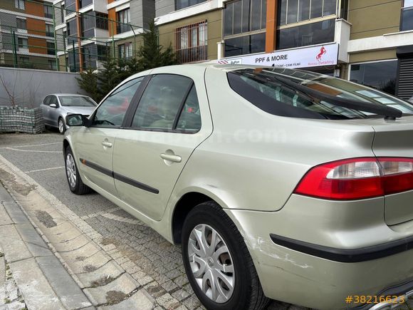 Sahibinden Renault Laguna 1.6 Expression 2004 Model Tekirdağ