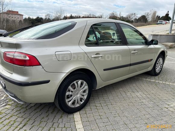 Sahibinden Renault Laguna 1.6 Expression 2004 Model Tekirdağ