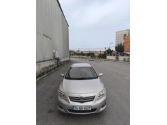 Toyota Corolla 1.4 D-4D Elegant 2010 OTOMATİK VİTES