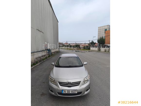 Toyota Corolla 1.4 D-4D Elegant 2010 OTOMATİK VİTES