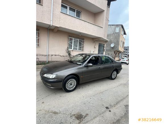 Sahibinden Peugeot 406 2.0 Coupe 1998 Model