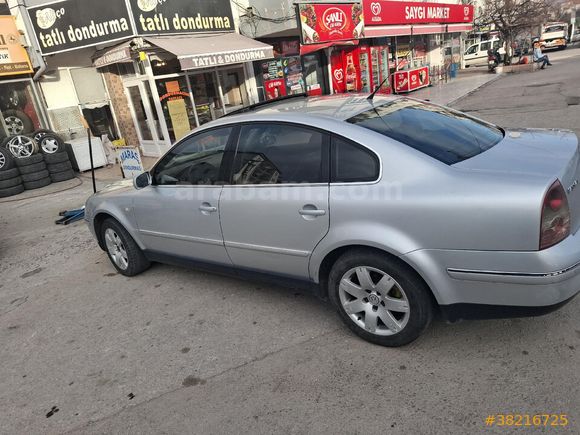 Sahibinden Volkswagen Passat 1.9 TDi Highline 2004 Model